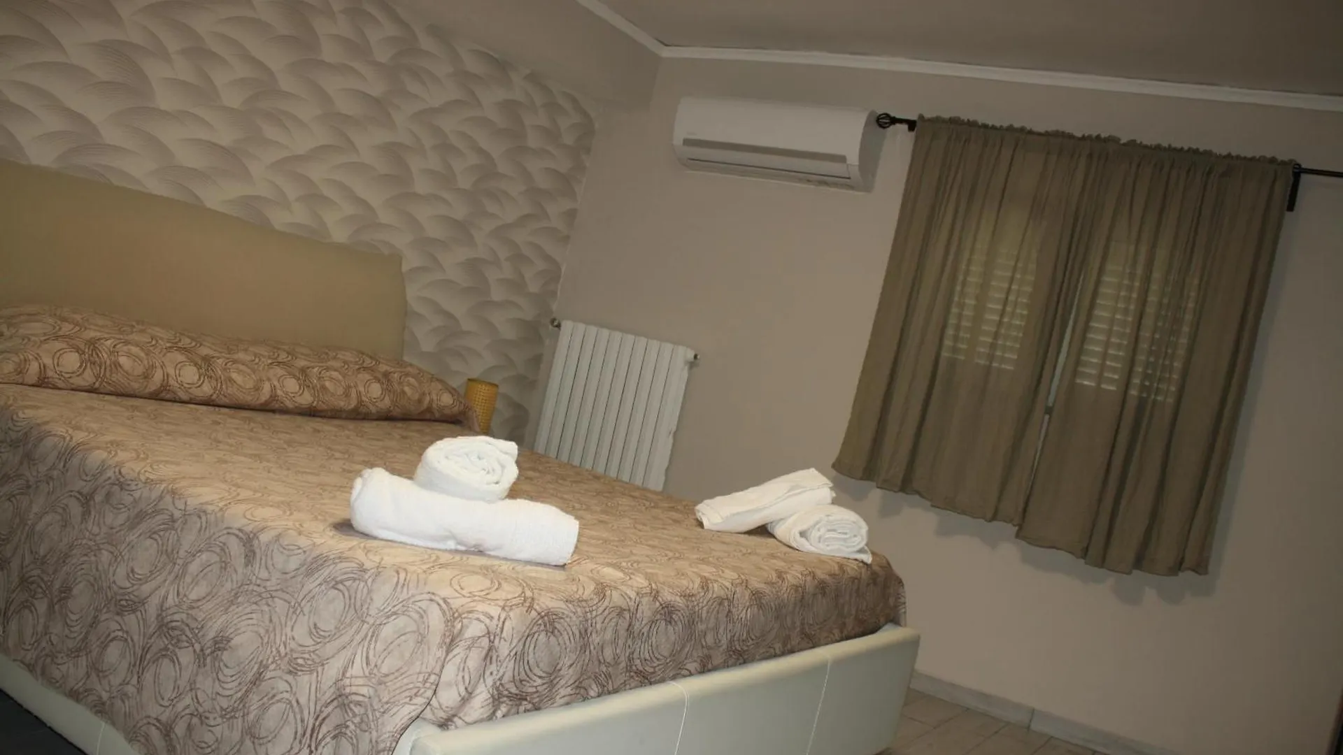 Casa Vacanze La Mammola San Giorgio a Cremano 0*,