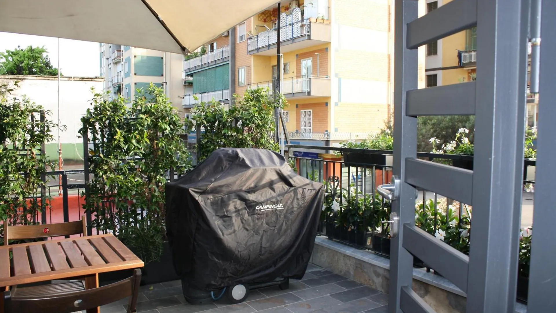 Casa Vacanze La Mammola San Giorgio a Cremano 0*,